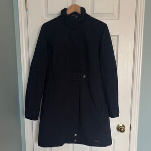 Merrell opti-wick, opti-shell jacket